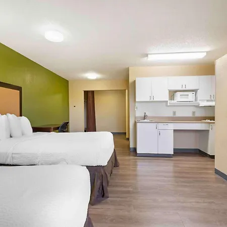 Extended Stay America Suites - Rochester - Henrietta Ridgeland Extérieur photo