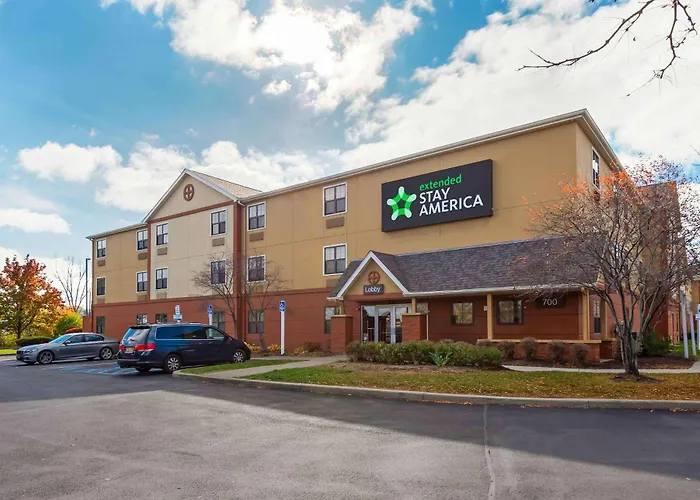Extended Stay America Suites - Rochester - Henrietta