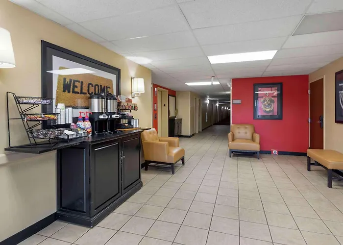 Extended Stay America Suites - Rochester - Henrietta