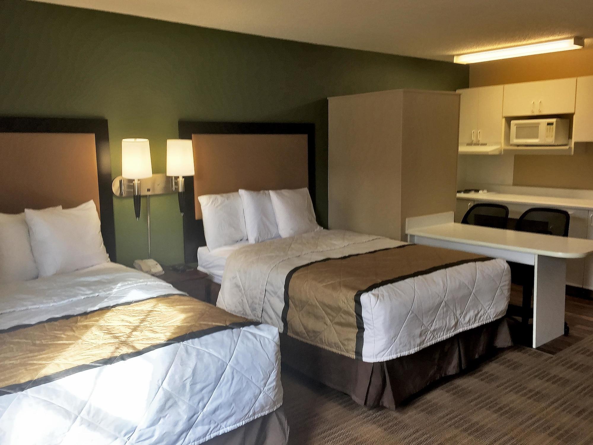 Hotel Extended America - Rochester - Henrietta Ridgeland
