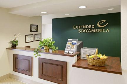 Hotel Extended America - Rochester - Henrietta Ridgeland