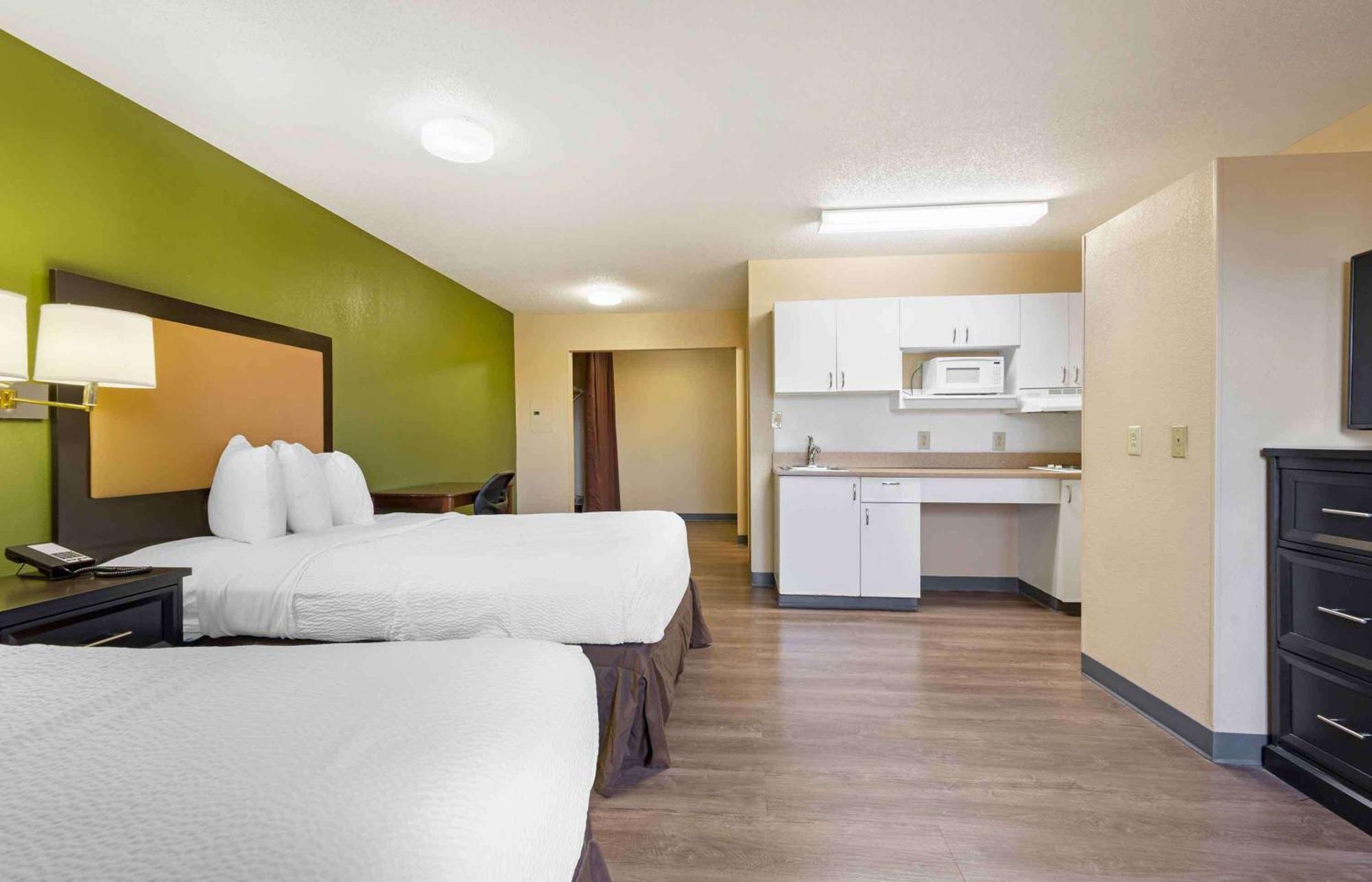 Hotel Extended America - Rochester - Henrietta Ridgeland