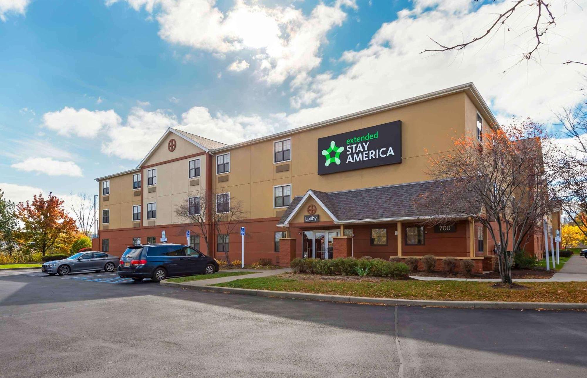 Hotel Extended America - Rochester - Henrietta 2*