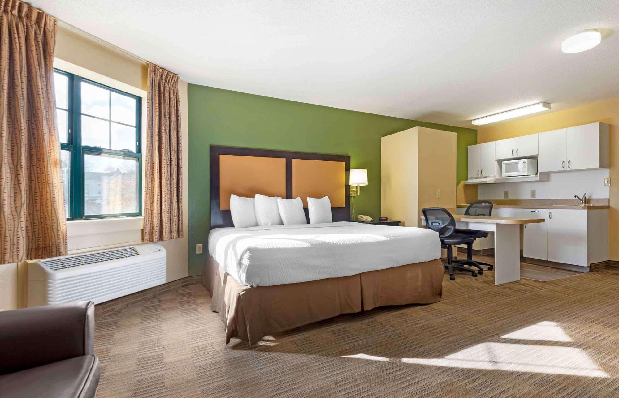 Hotel Extended America - Rochester - Henrietta 2*