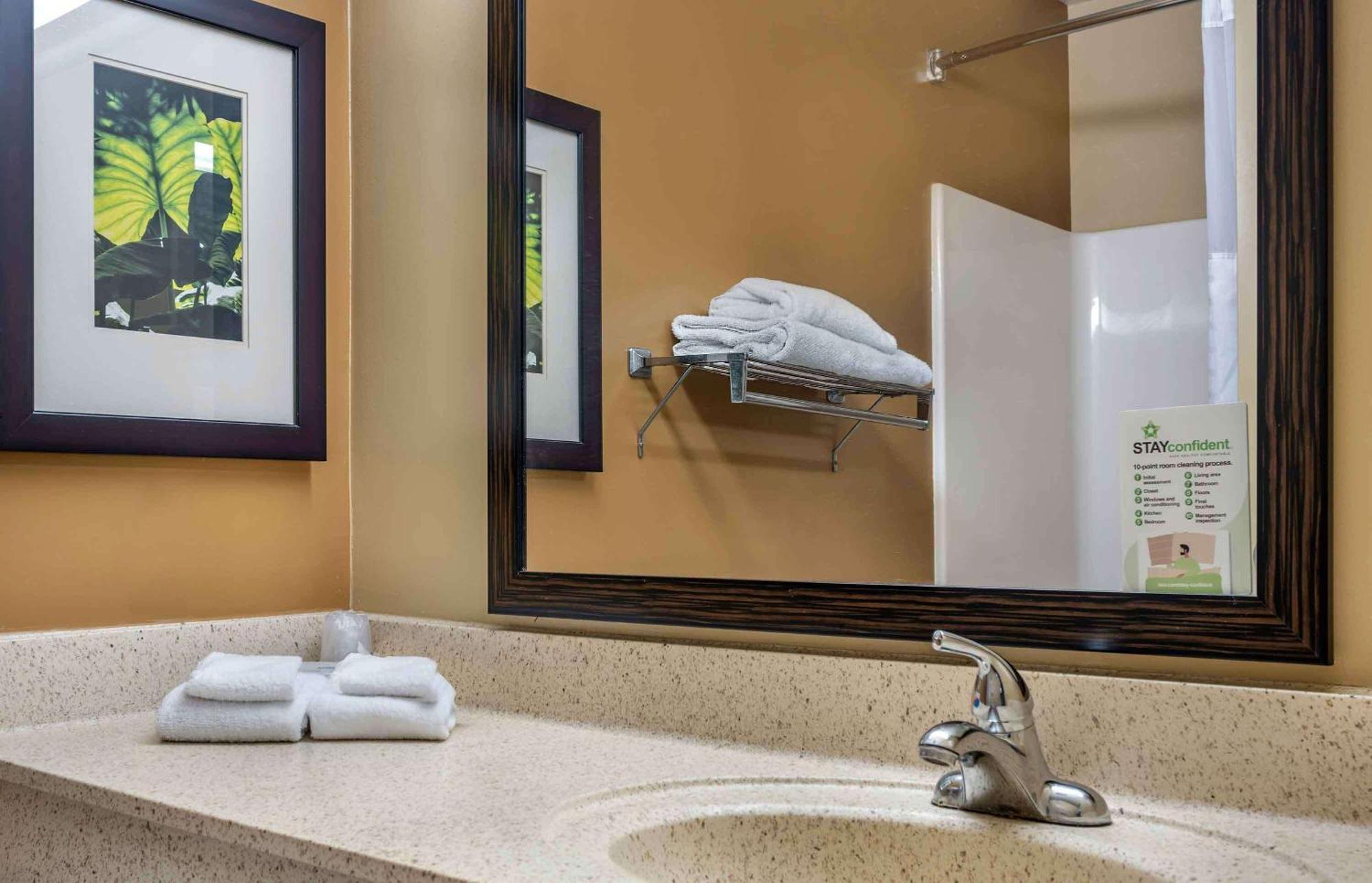 Hotel Extended America - Rochester - Henrietta Ridgeland