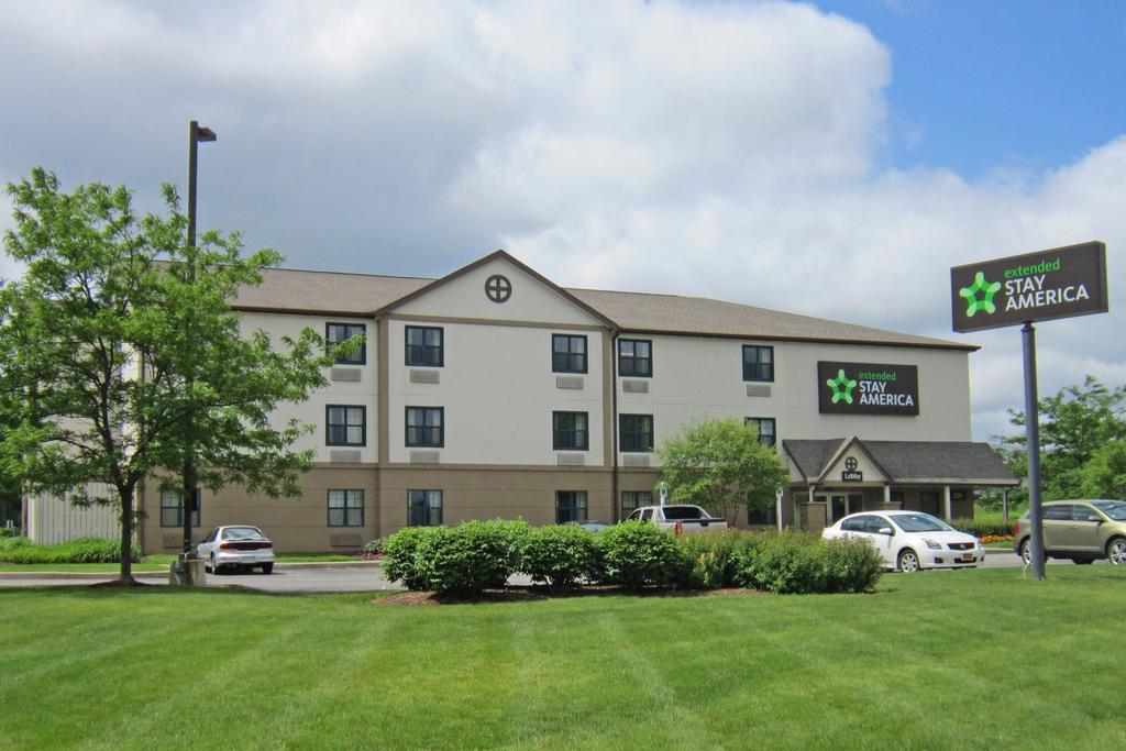 Extended America - Rochester - Henrietta Hotel Ridgeland